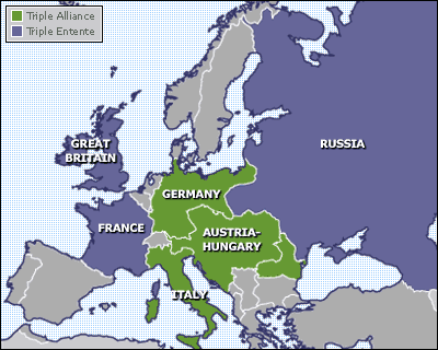 1914 world map. ::First World War::